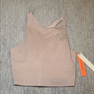 Women's Pink workout  Top